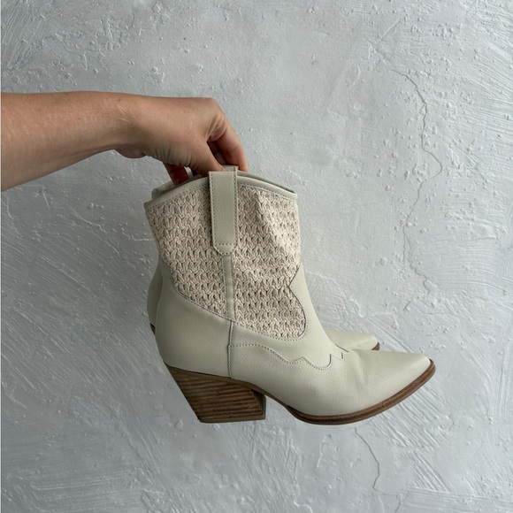 Dolce vita Karyn cowboy boot size 6.5 - Picture 1 of 10